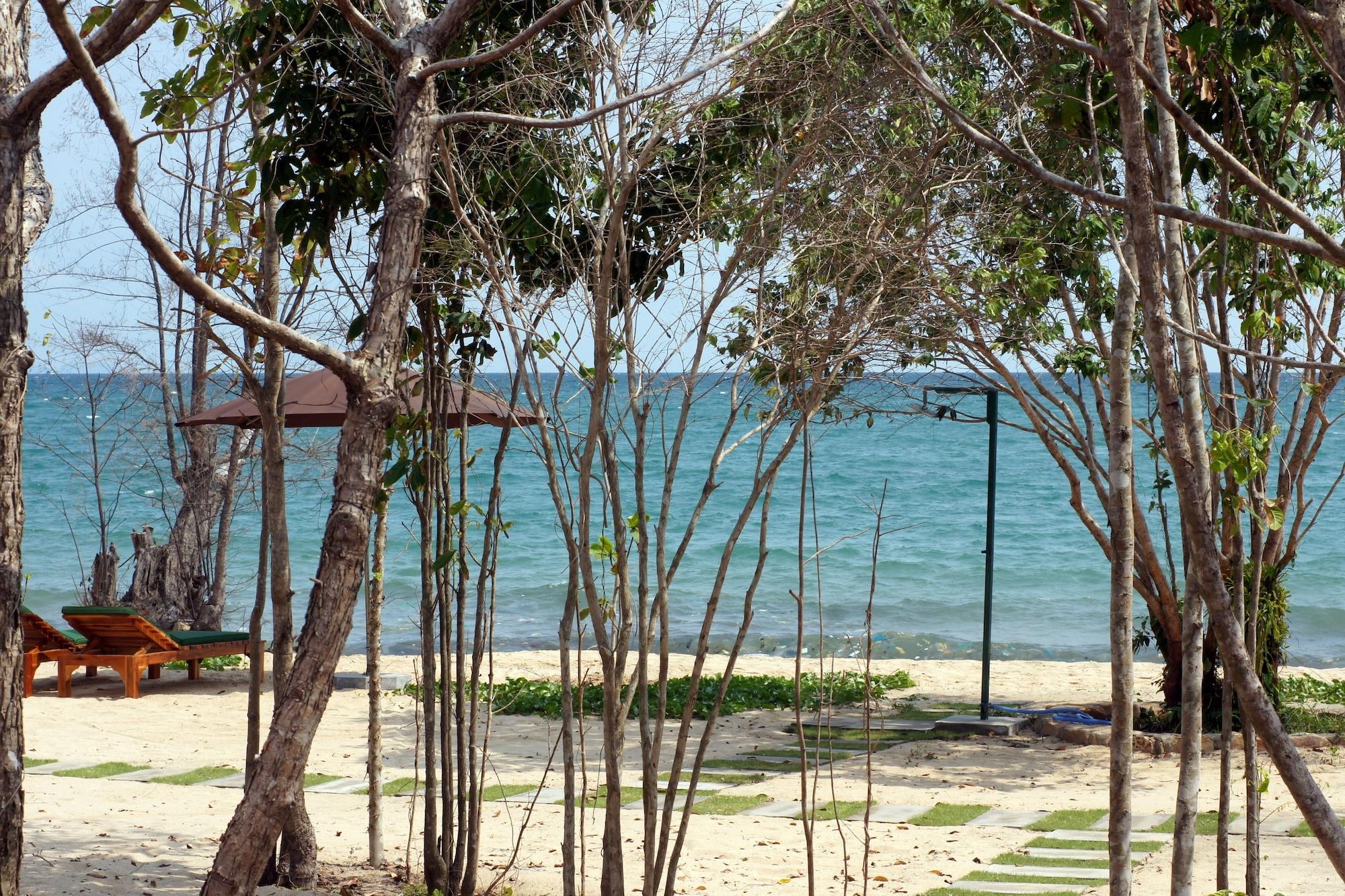 Gold Sand Beach Bungalow Phú Quốc Exterior photo