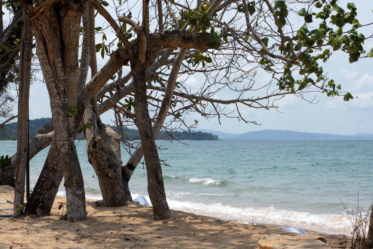 Gold Sand Beach Bungalow Phú Quốc Exterior photo
