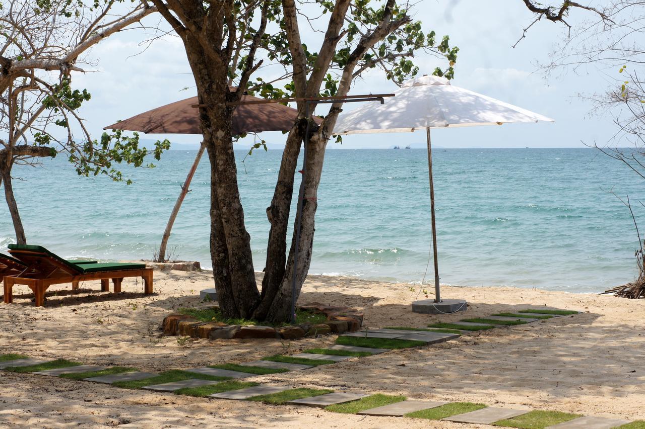 Gold Sand Beach Bungalow Phú Quốc Exterior photo