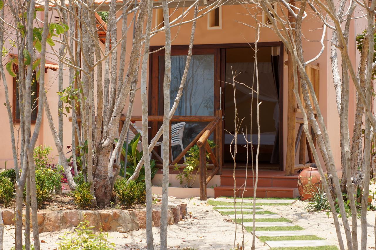 Gold Sand Beach Bungalow Phú Quốc Exterior photo