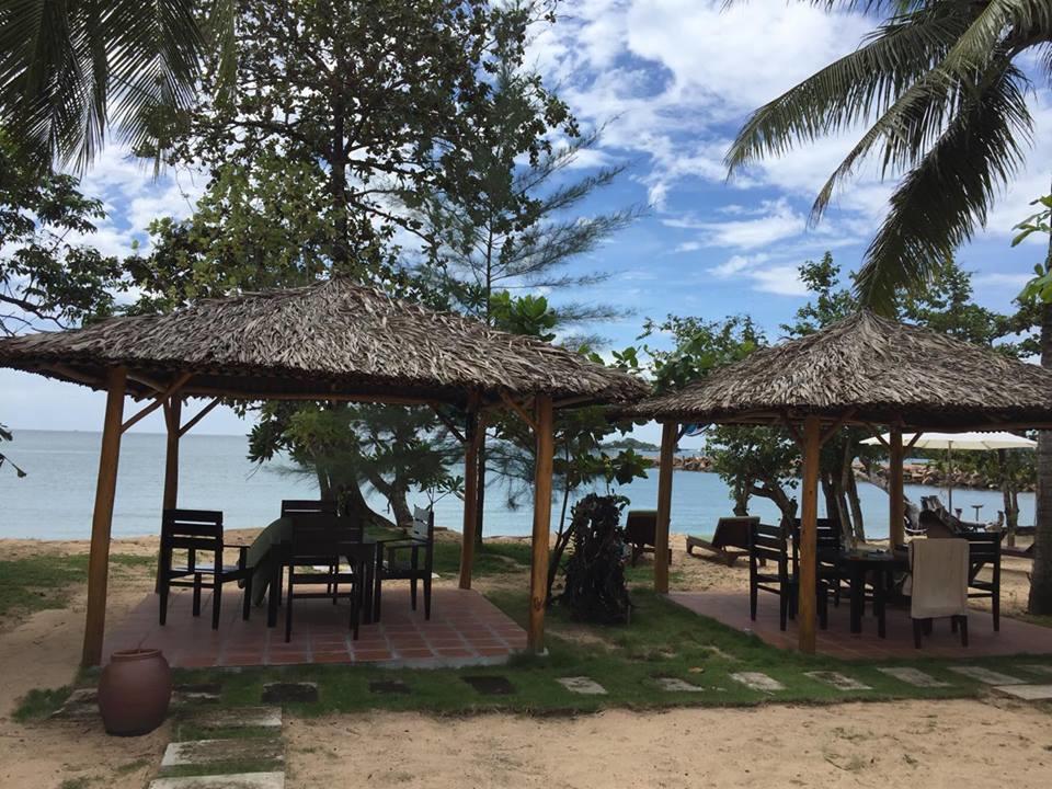 Gold Sand Beach Bungalow Phú Quốc Exterior photo