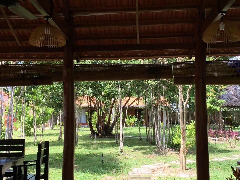 Gold Sand Beach Bungalow Phú Quốc Exterior photo