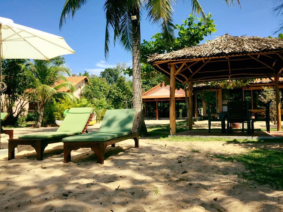 Gold Sand Beach Bungalow Phú Quốc Exterior photo