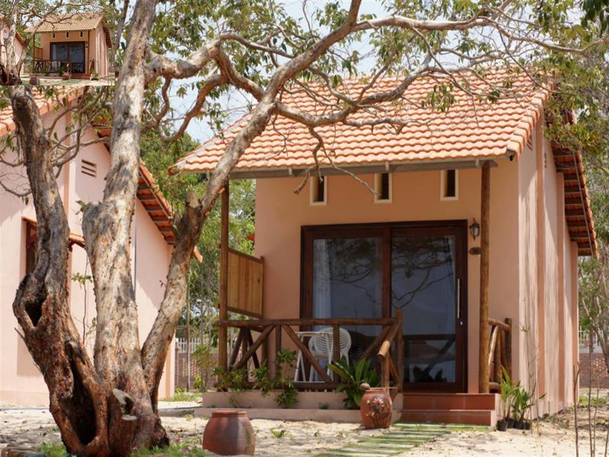 Gold Sand Beach Bungalow Phú Quốc Exterior photo