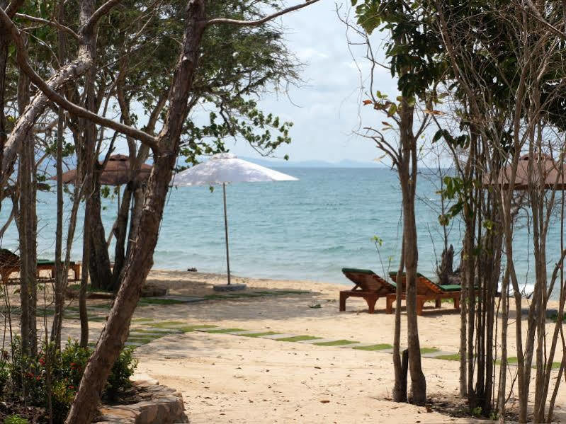 Gold Sand Beach Bungalow Phú Quốc Exterior photo