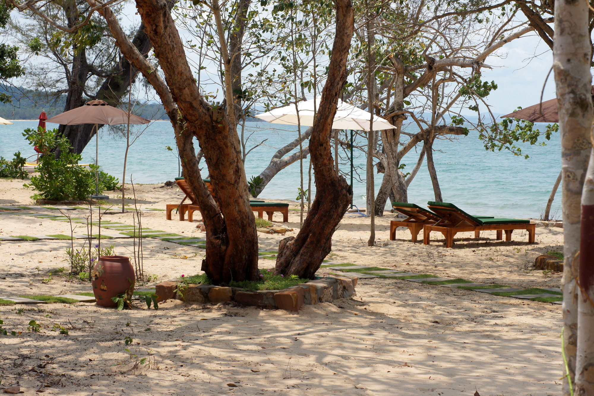 Gold Sand Beach Bungalow Phú Quốc Exterior photo