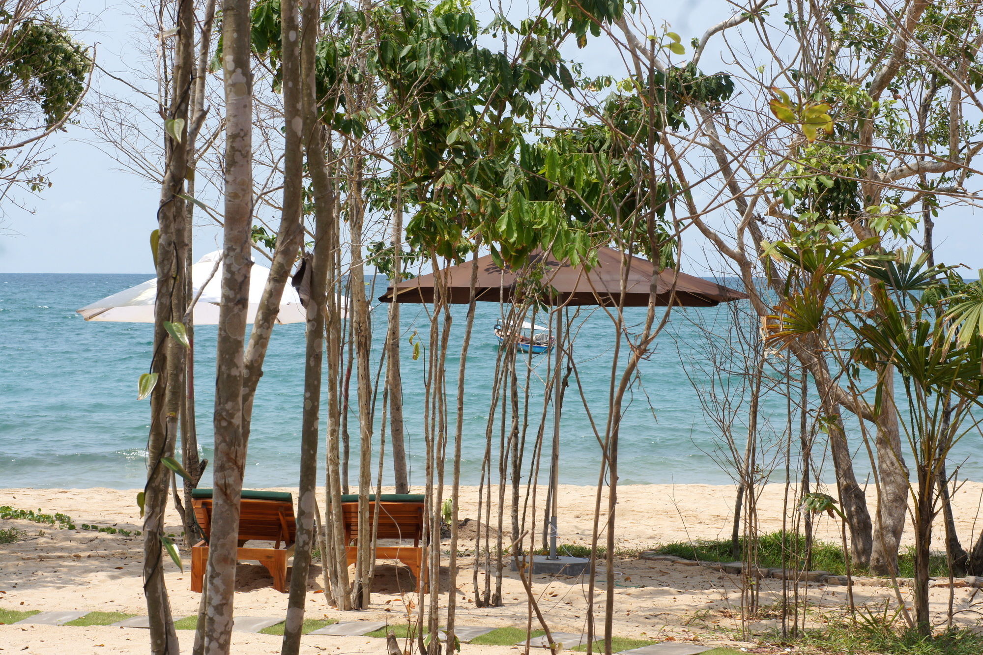 Gold Sand Beach Bungalow Phú Quốc Exterior photo
