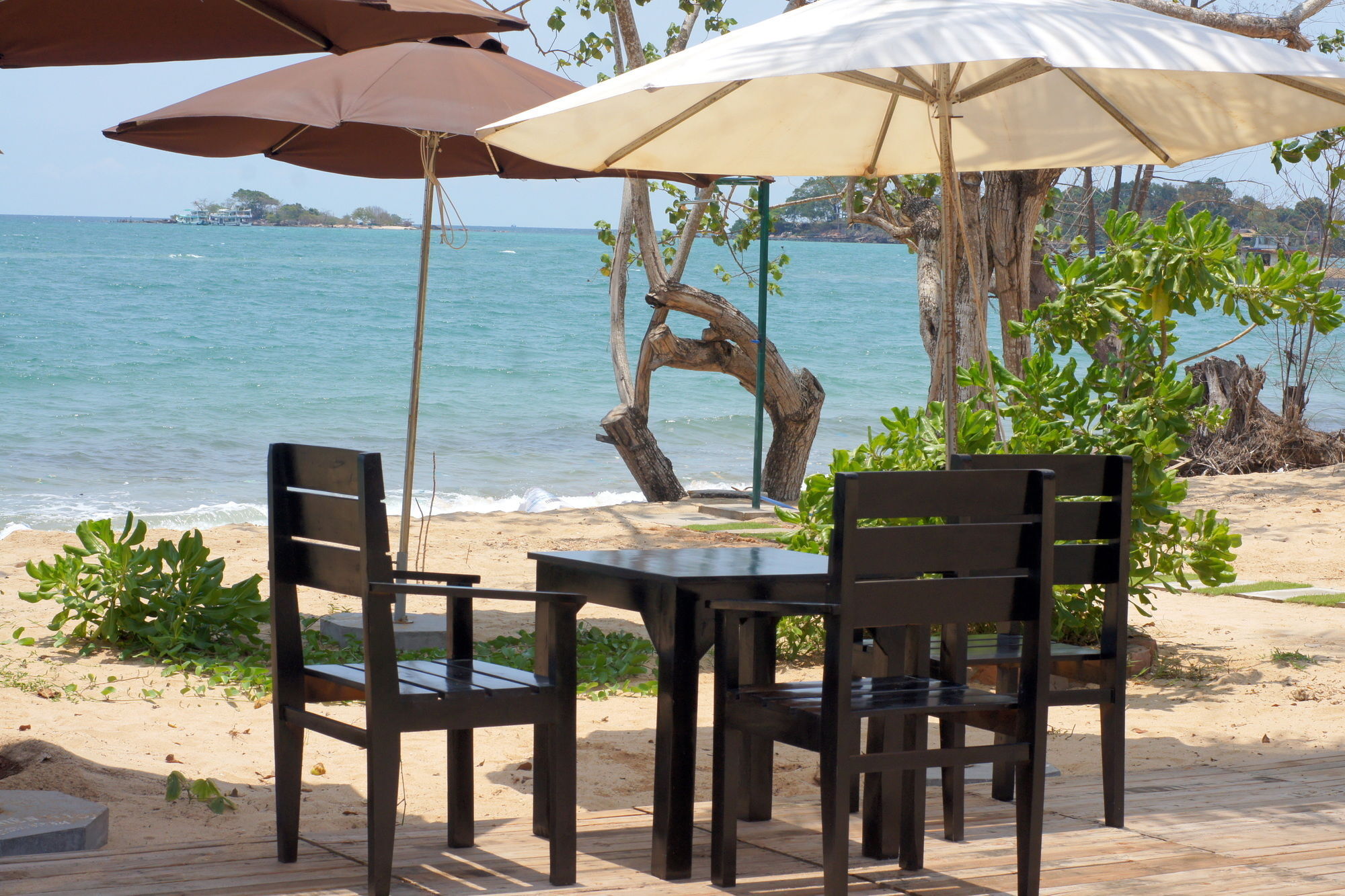 Gold Sand Beach Bungalow Phú Quốc Exterior photo