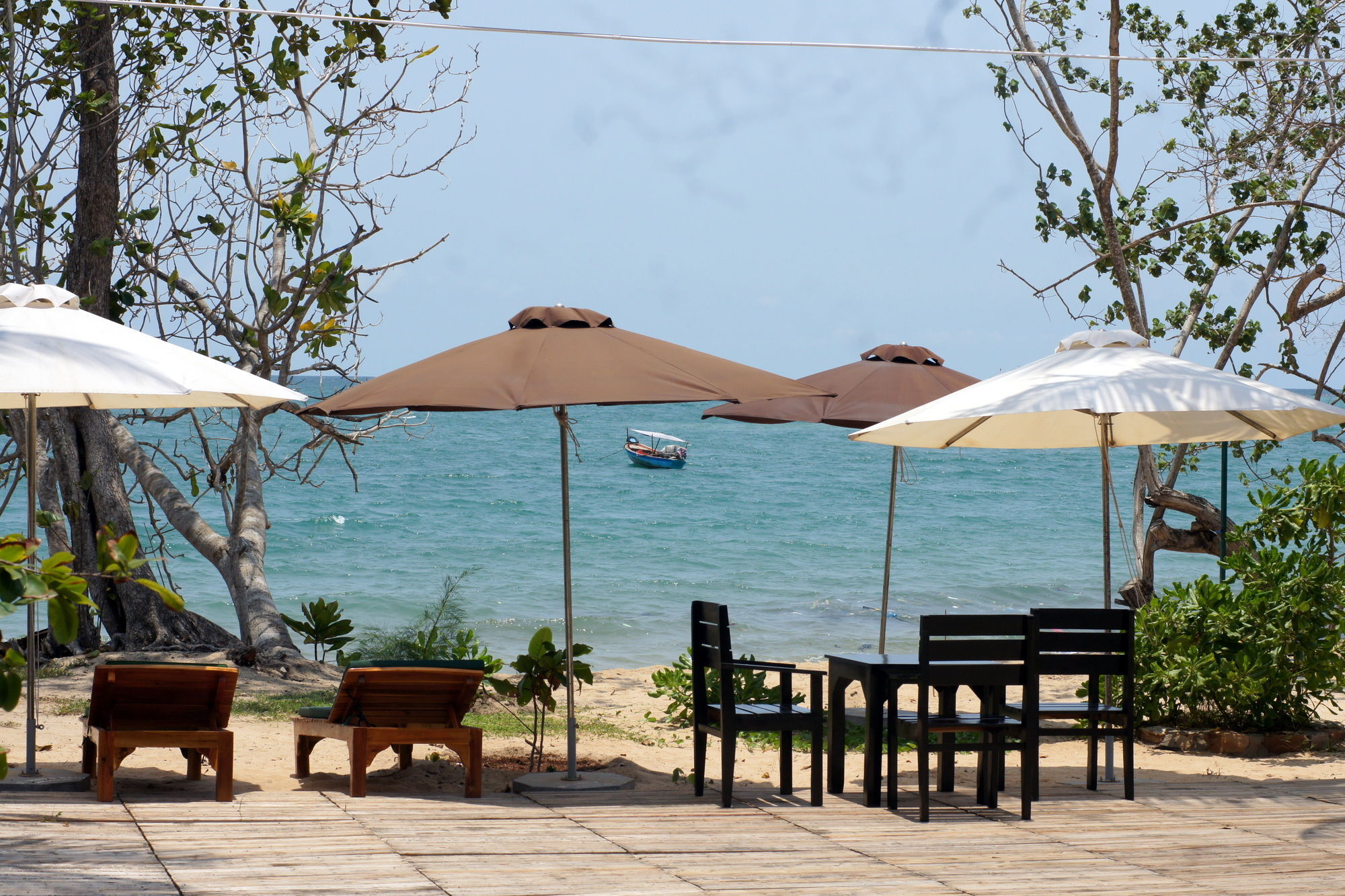 Gold Sand Beach Bungalow Phú Quốc Exterior photo